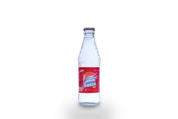 [GZZ-001-001-250X6] Bağlar Gazoz Sade 250 ml - 6'lı Paket