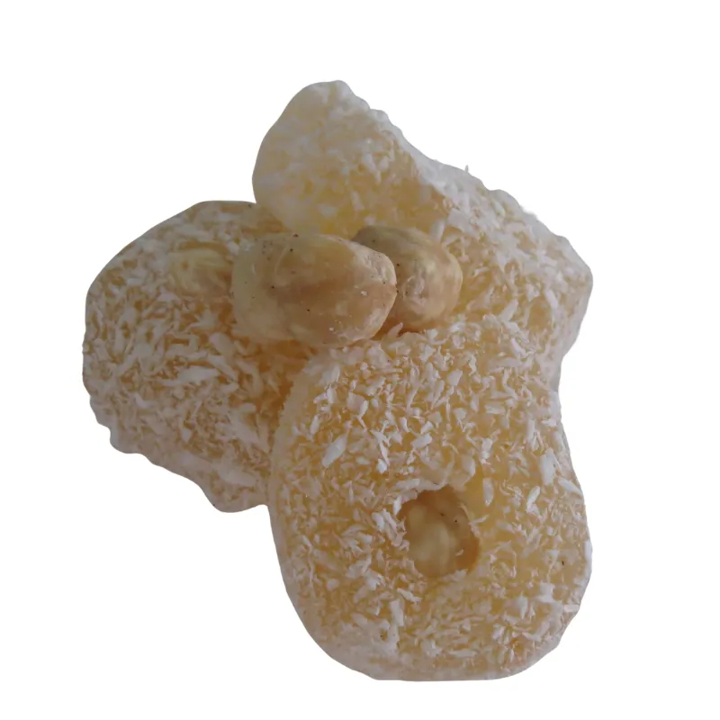 [LKM-001-008-300] Lokum Klasik Fındıklı 300gr