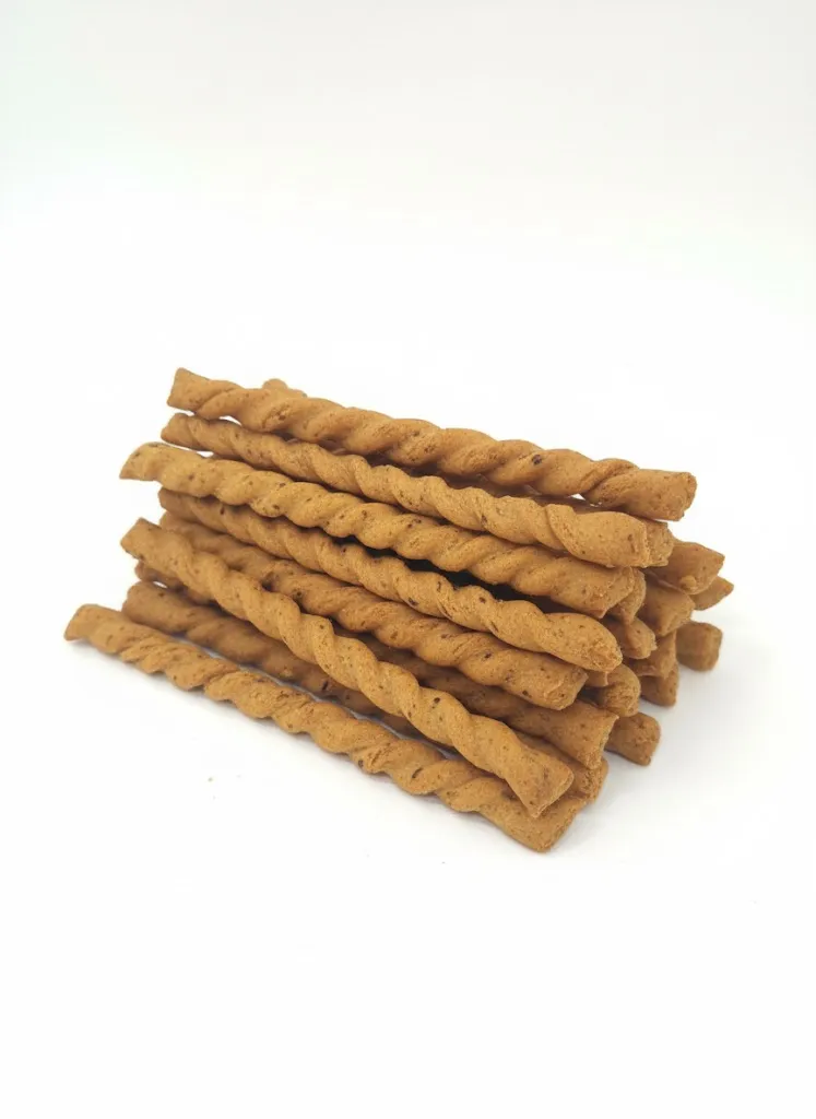 [SYZ-001-002-300] Siyez Burgu Kraker 300 gr