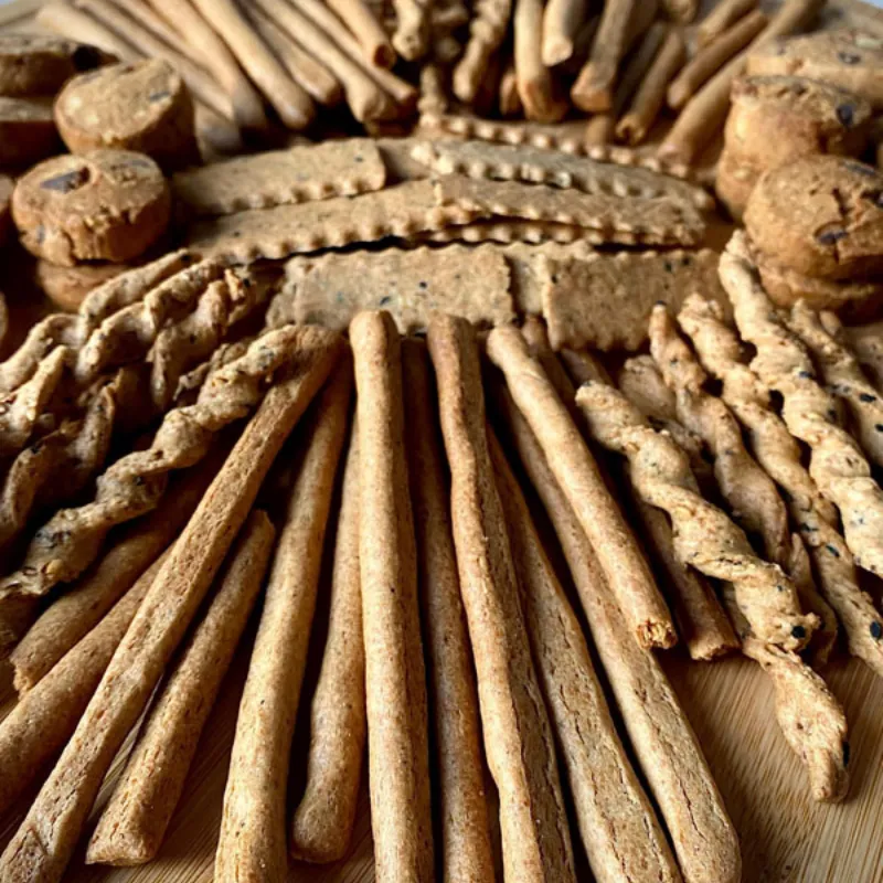 Siyez Atıştırmalığını Tasarla 300gr