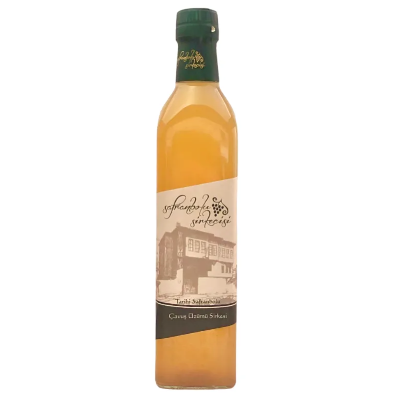 [SRK-001-003-500] Sirke Çavuş Üzümü 500 ml
