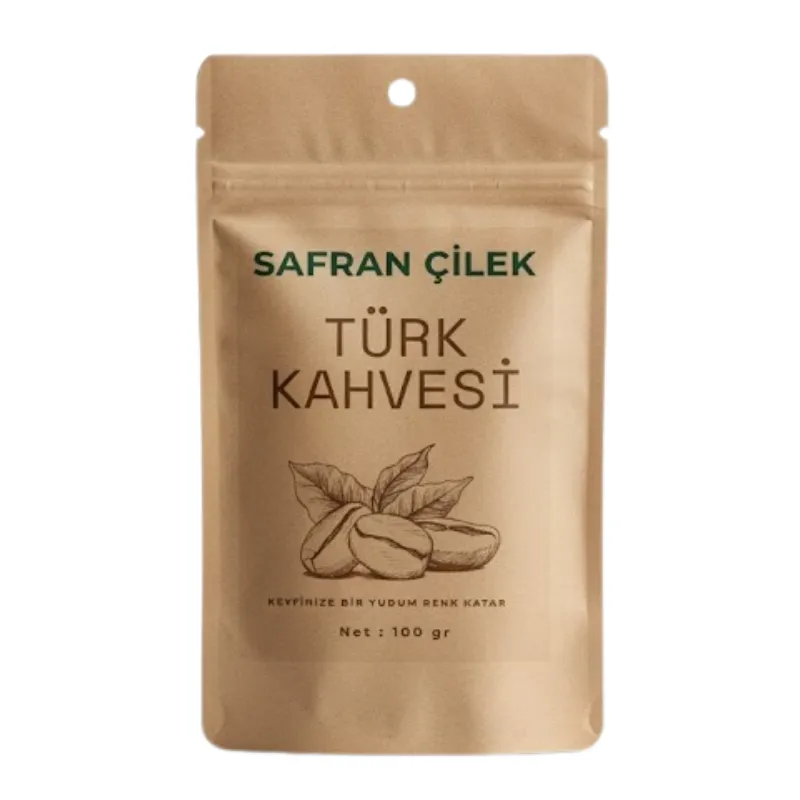 [KHV-001-001-100] Klasik Türk Kahvesi 100gr