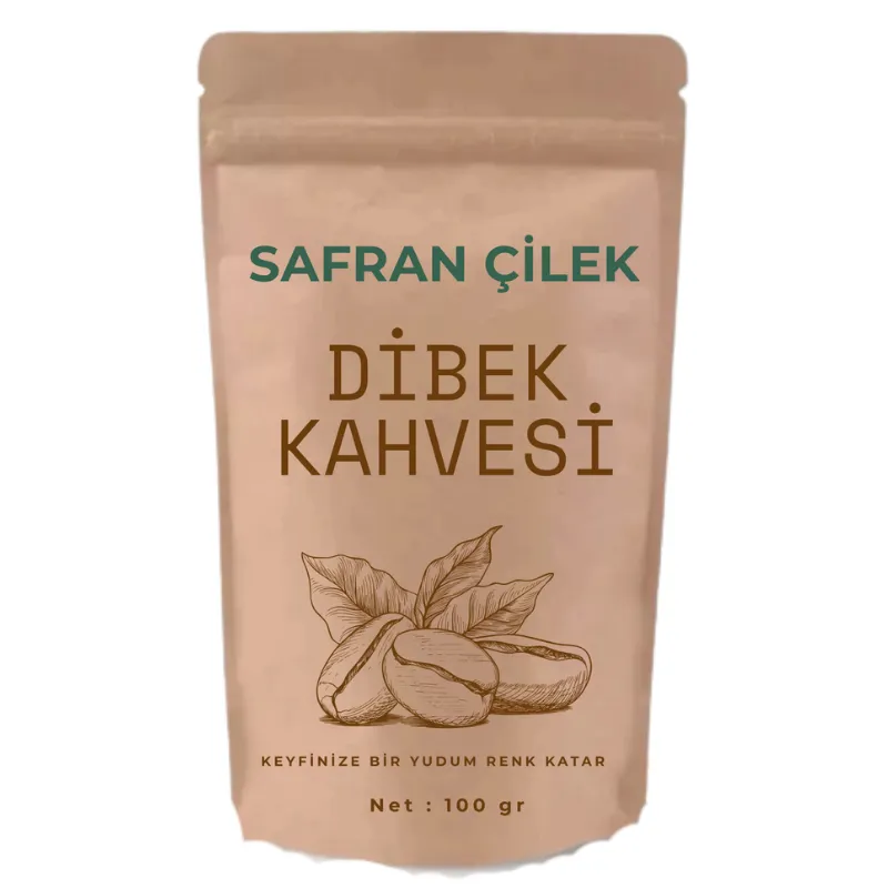 [KHV-001-003-100] Kastamonu Dibek Kahvesi 100gr